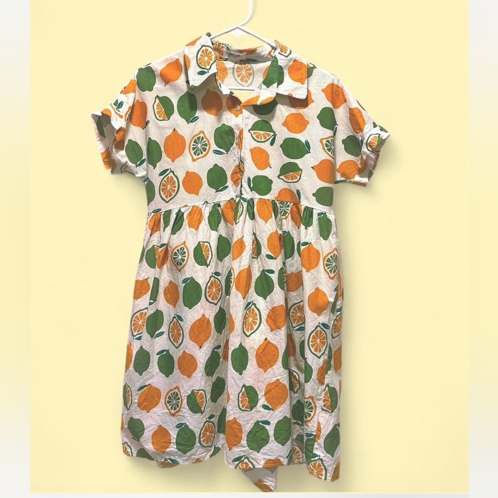 🍒 Fruit Dress - Picture 2 of 7